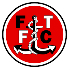 MATCH ARRANGEMENTS: FC United v Fleetwood Town